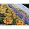 Merejka Fields of Lavender & Sunflowers Counted Cross Stitch Kit
